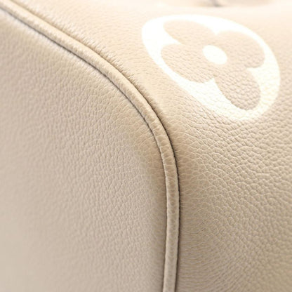 Louis Vuitton Shoulder Bag Neonoe MM Bicolor M45555 Tourtrail Cles Leather