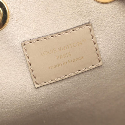 Louis Vuitton Shoulder Bag Neonoe MM Bicolor M45555 Tourtrail Cles Leather