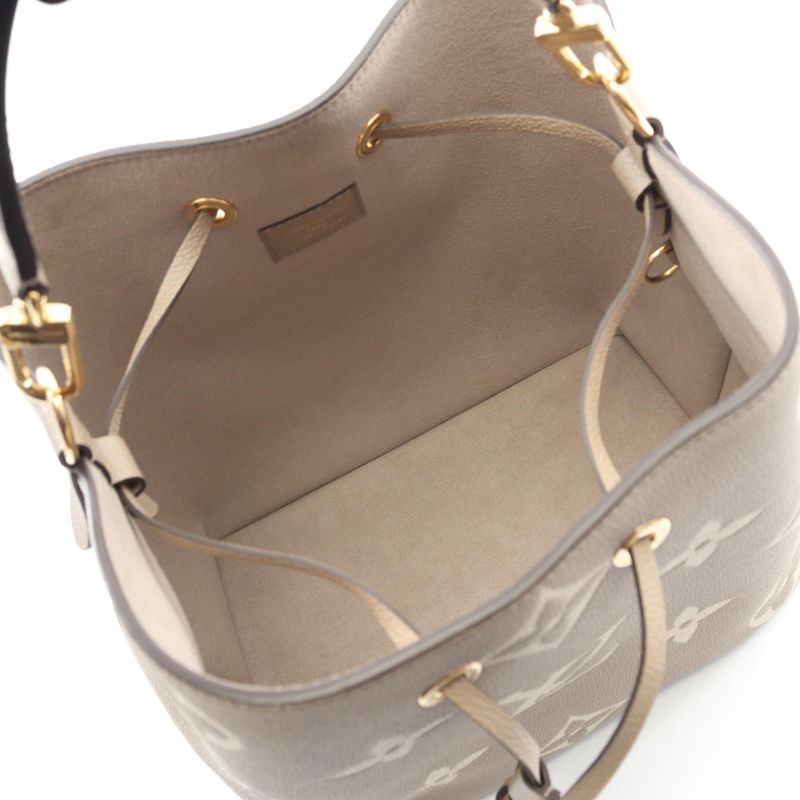 Louis Vuitton Shoulder Bag Neonoe MM Bicolor M45555 Tourtrail Cles Leather