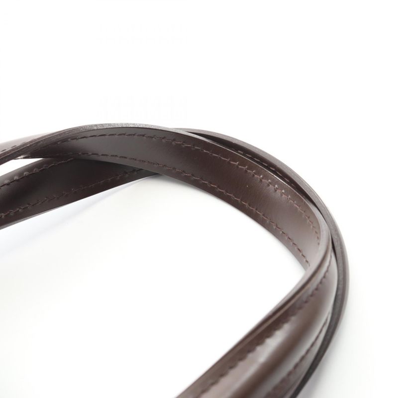 Louis Vuitton Handbag Knightsbridge N51201 PVC Coated Canvas Leather Knightsbrid