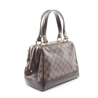 Louis Vuitton Handbag Knightsbridge N51201 PVC Coated Canvas Leather Knightsbrid