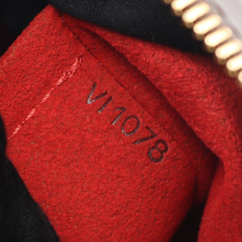 Louis Vuitton Handbag Knightsbridge N51201 PVC Coated Canvas Leather Knightsbrid