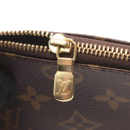 Louis Vuitton Handbag Mini Pochette Accessory M58009 PVC Coated Canvas Leather