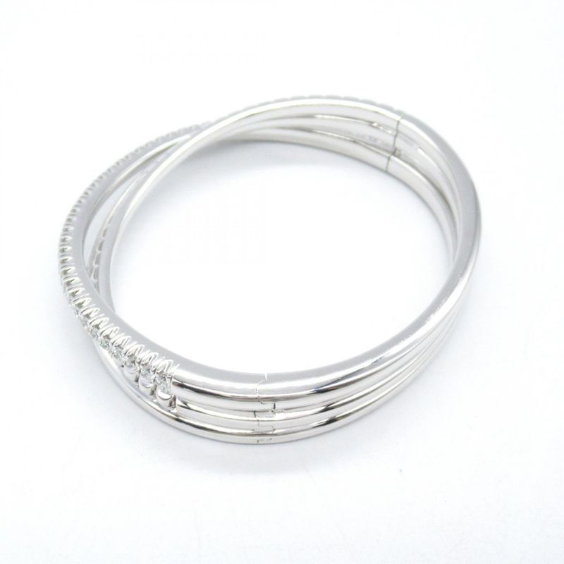 Cartier Bracelet Etancel Diamond Bracelet Arm Circumference 16cm (6.30in) 18K