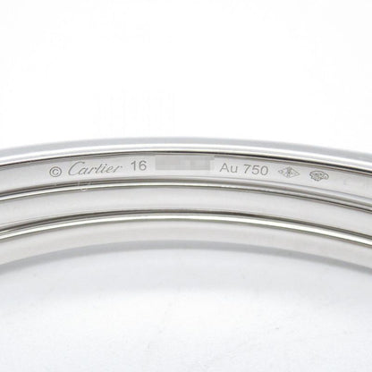 Cartier Bracelet Etancel Diamond Bracelet Arm Circumference 16cm (6.30in) 18K