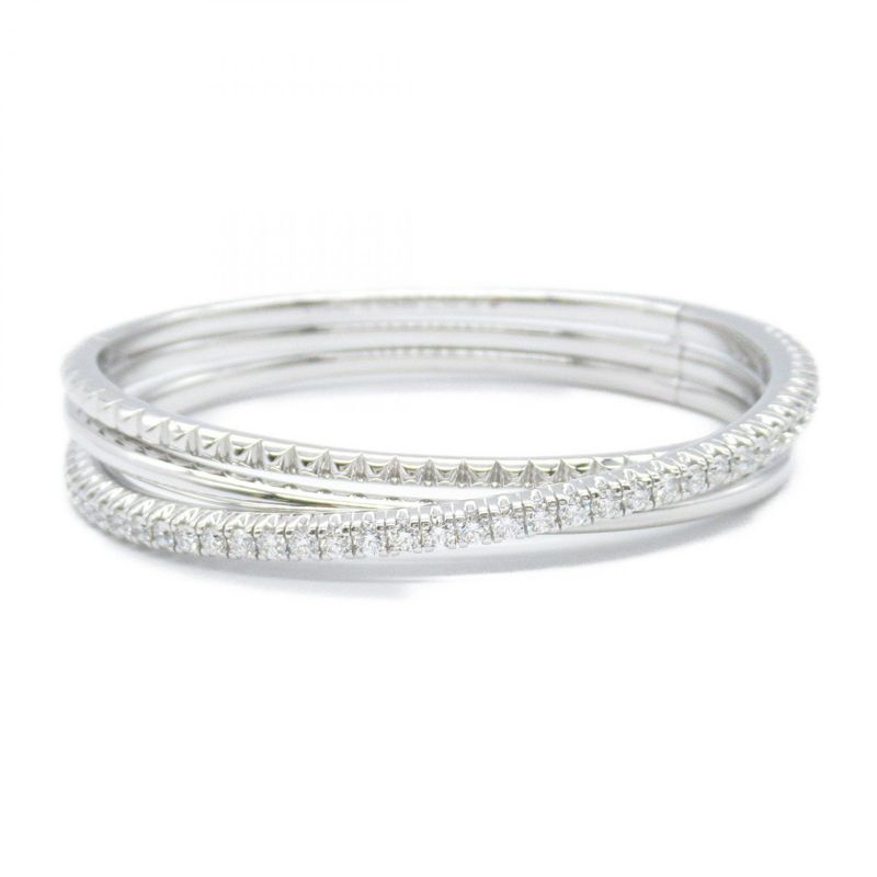Cartier Bracelet Etancel Diamond Bracelet Arm Circumference 16cm (6.30in) 18K