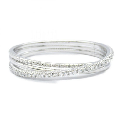 Cartier Bracelet Etancel Diamond Bracelet Arm Circumference 16cm (6.30in) 18K