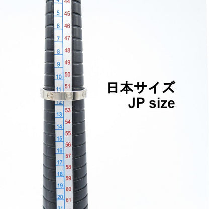 Cartier Ring Mini Love Ring B4085100 18K White Gold (white Gold) Mini Love Ring