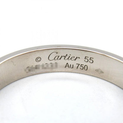 Cartier Ring Mini Love Ring B4085155 18K White Gold (white Gold) Mini Love Ring