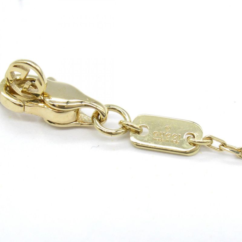 Gucci Necklace Interlocking Diamond Necklace Neck Circumference~42.5cm (16.73in)