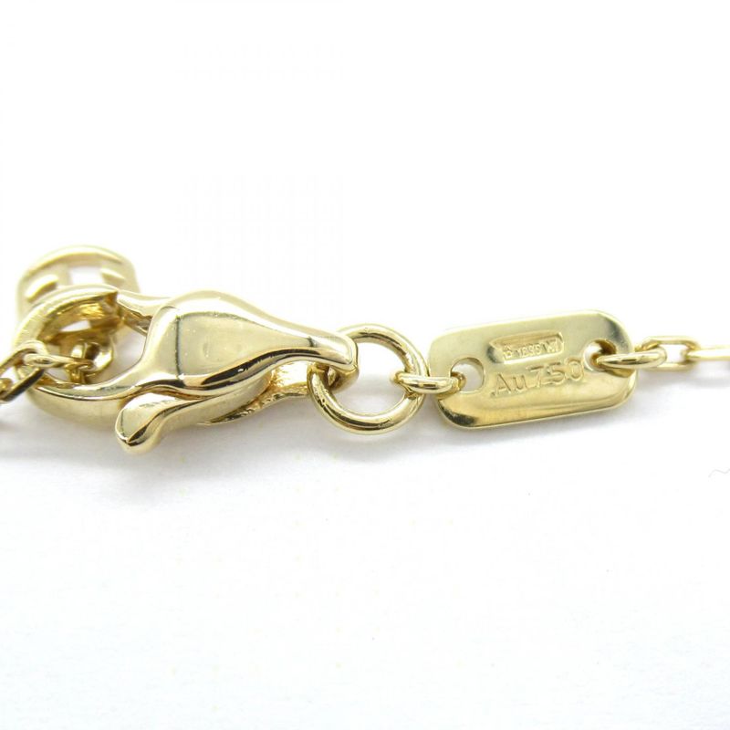 Gucci Necklace Interlocking Diamond Necklace Neck Circumference~42.5cm (16.73in)