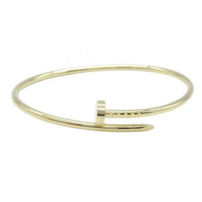 Cartier Bracelet Juste Un Clou Bracelet SM B6062617 Arm Circumference 15.5cm