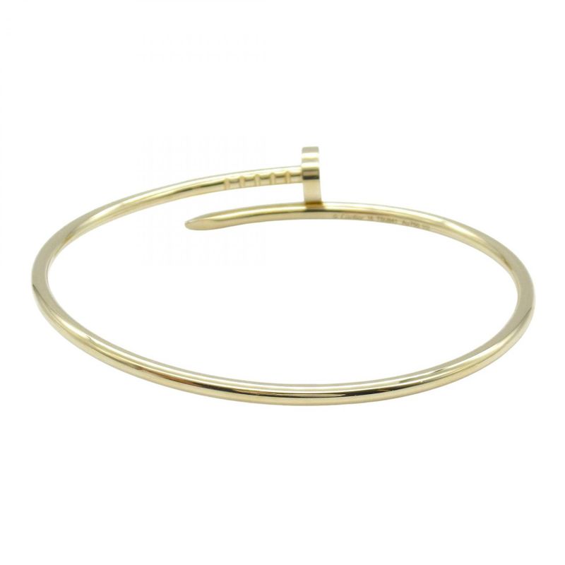 Cartier Bracelet Juste Un Clou Bracelet SM B6062617 Arm Circumference 15.5cm