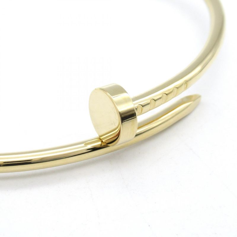 Cartier Bracelet Juste Un Clou Bracelet SM B6062617 Arm Circumference 15.5cm