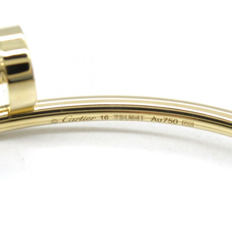 Cartier Bracelet Juste Un Clou Bracelet SM B6062617 Arm Circumference 15.5cm