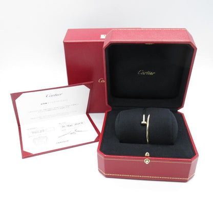 Cartier Bracelet Juste Un Clou Bracelet SM B6062617 Arm Circumference 15.5cm