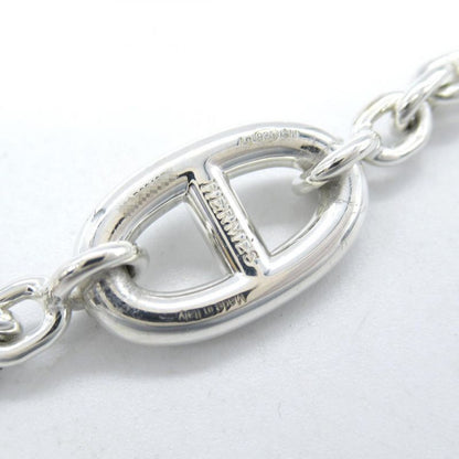 Hermes Bracelet Farandole Bracelet S Arm Circumference 14.5cm (5.71in) Silver