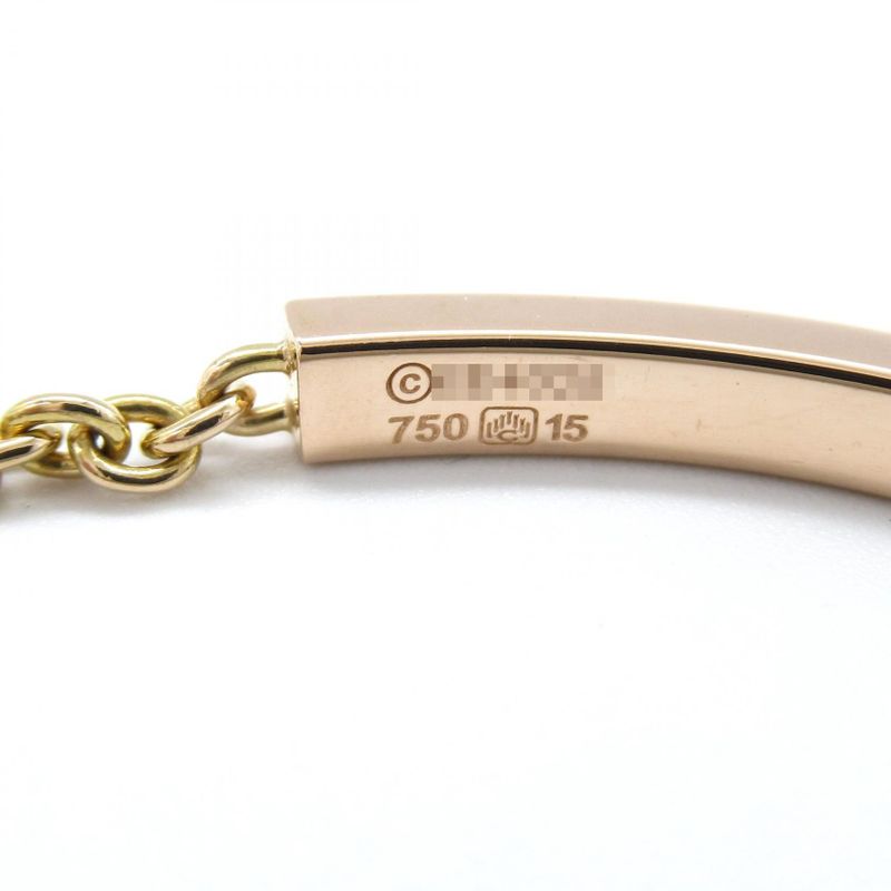 Cartier Bracelet Mon Amour Bracelet B6025715 Arm Circumference 14.5cm (5.71in)