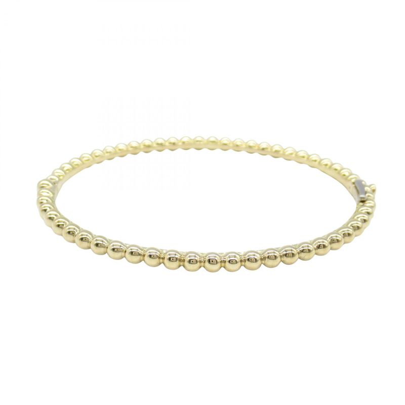 Van Cleef & Arpels Bracelet Perlele Gold Pearl Bracelet MD Vcaro7a800 Arm