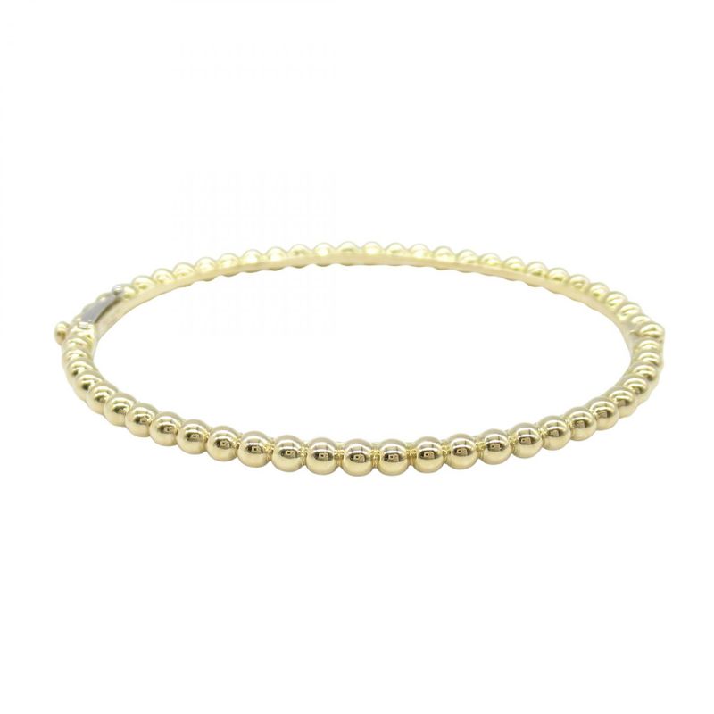 Van Cleef & Arpels Bracelet Perlele Gold Pearl Bracelet MD Vcaro7a800 Arm