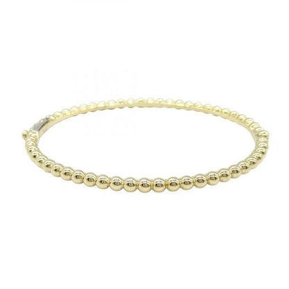 Van Cleef & Arpels Bracelet Perlele Gold Pearl Bracelet MD Vcaro7a800 Arm