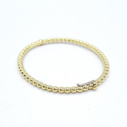 Van Cleef & Arpels Bracelet Perlele Gold Pearl Bracelet MD Vcaro7a800 Arm