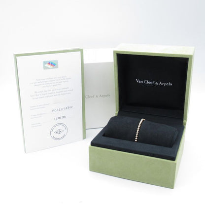 Van Cleef & Arpels Bracelet Perlele Gold Pearl Bracelet MD Vcaro7a800 Arm