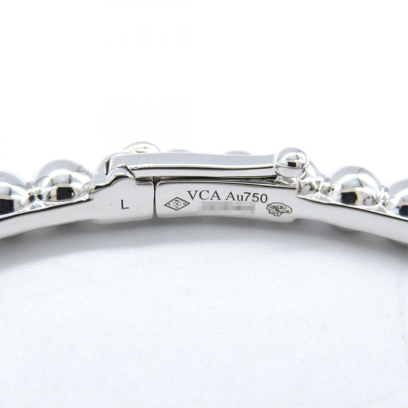 Van Cleef & Arpels Bracelet Perle Bracelet L Vcar095w00 Arm Circumference 18cm