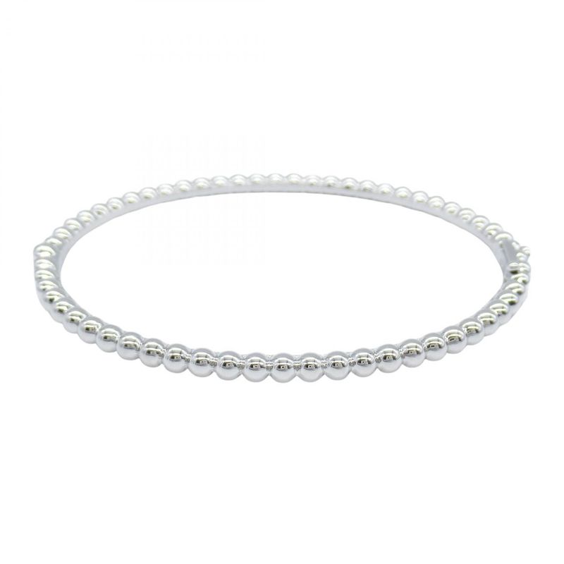 Van Cleef & Arpels Bracelet Perle Bracelet L Vcar095w00 Arm Circumference 18cm