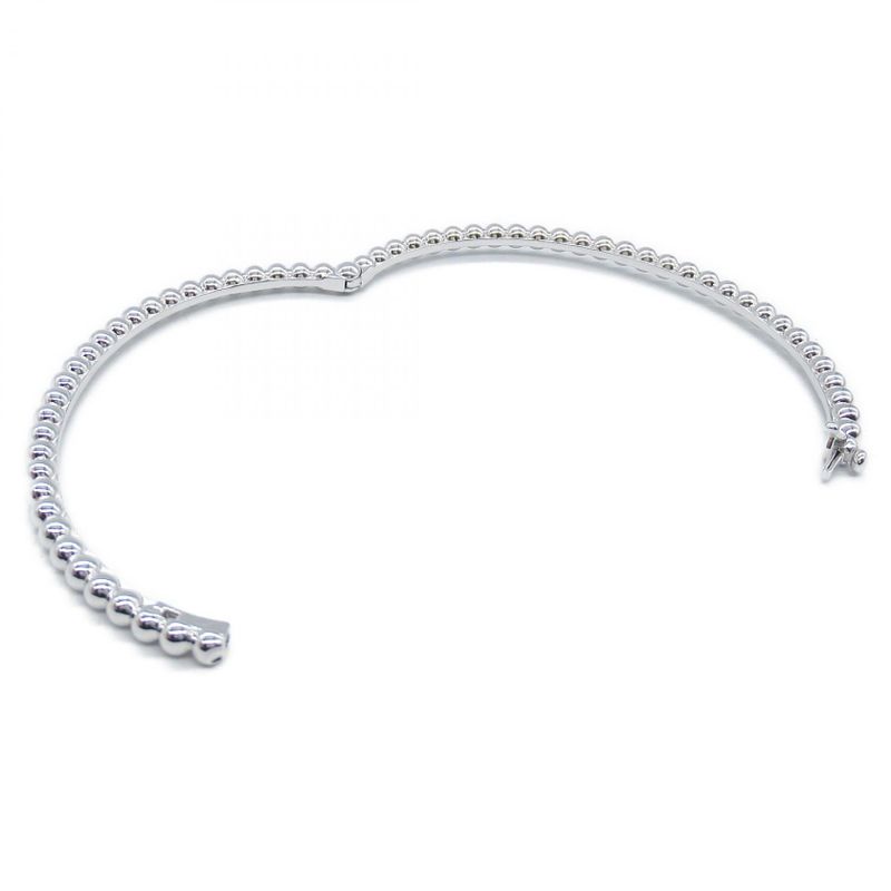 Van Cleef & Arpels Bracelet Perle Bracelet L Vcar095w00 Arm Circumference 18cm