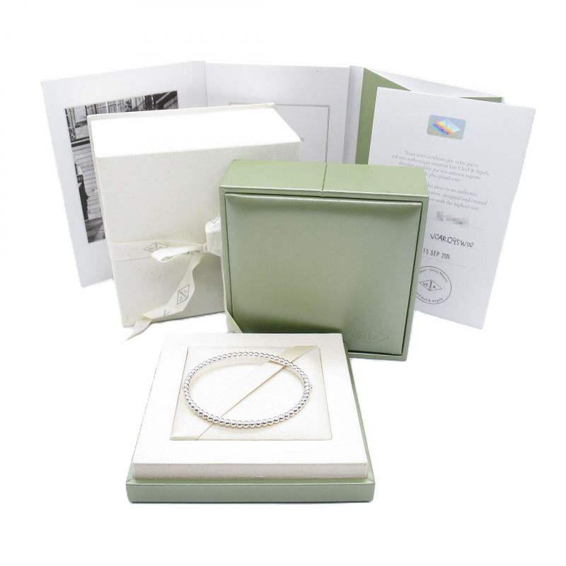 Van Cleef & Arpels Bracelet Perle Bracelet L Vcar095w00 Arm Circumference 18cm
