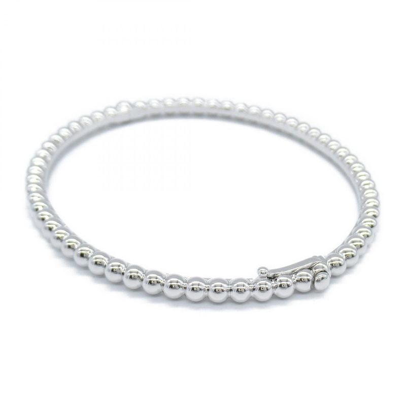Van Cleef & Arpels Bracelet Perle Bracelet L Vcar095w00 Arm Circumference 18cm