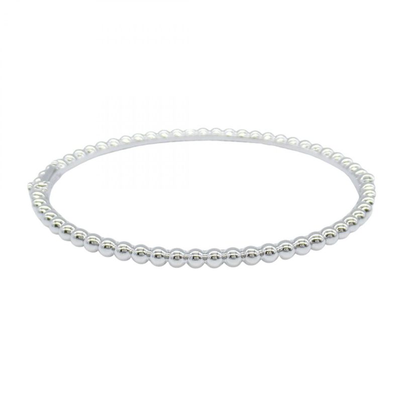 Van Cleef & Arpels Bracelet Perle Bracelet L Vcar095w00 Arm Circumference 18cm
