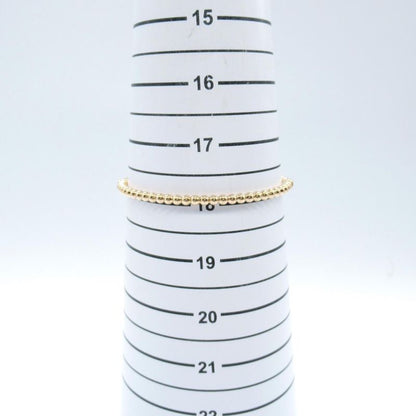 Van Cleef & Arpels Bracelet Perlele Gold Pearl Bracelet L Vcaro95800 Arm