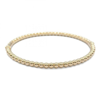 Van Cleef & Arpels Bracelet Perlele Gold Pearl Bracelet L Vcaro95800 Arm