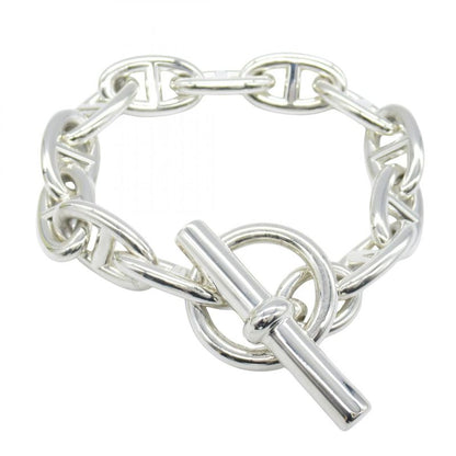 Hermes Bracelet Chaine D'ancre GM Bracelet 12 Pieces Arm Circumference 16cm