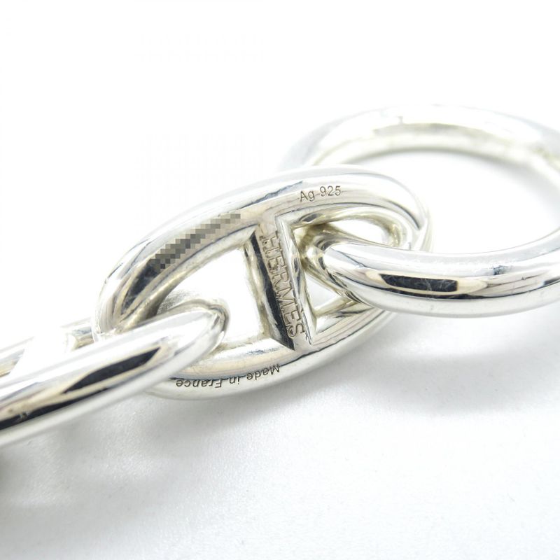 Hermes Bracelet Chaine D'ancre GM Bracelet 12 Pieces Arm Circumference 16cm