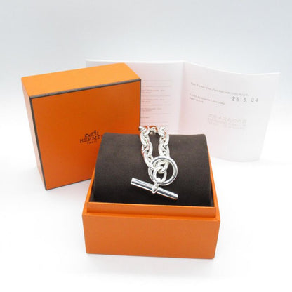 Hermes Bracelet Chaine D'ancre GM Bracelet 12 Pieces Arm Circumference 16cm