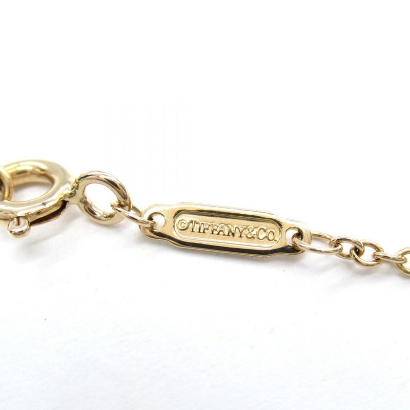 Tiffany & Co Tiffany＆co Necklace Knot Necklace 70152460 Neck Circumference 38