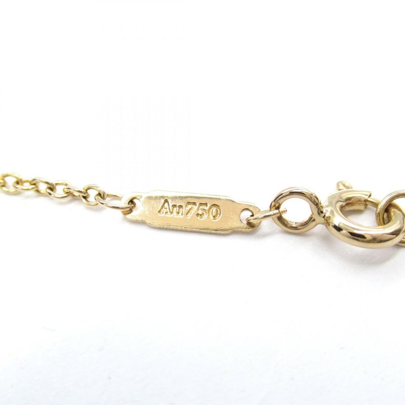 Tiffany & Co Tiffany＆co Necklace Knot Necklace 70152460 Neck Circumference 38