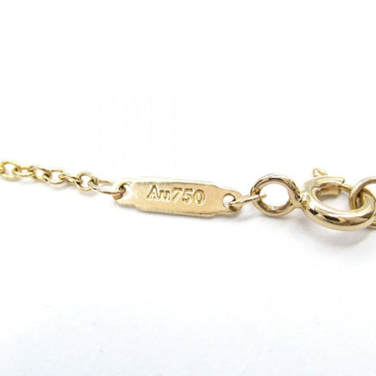 Tiffany & Co Tiffany＆co Necklace Knot Necklace 70152460 Neck Circumference 38
