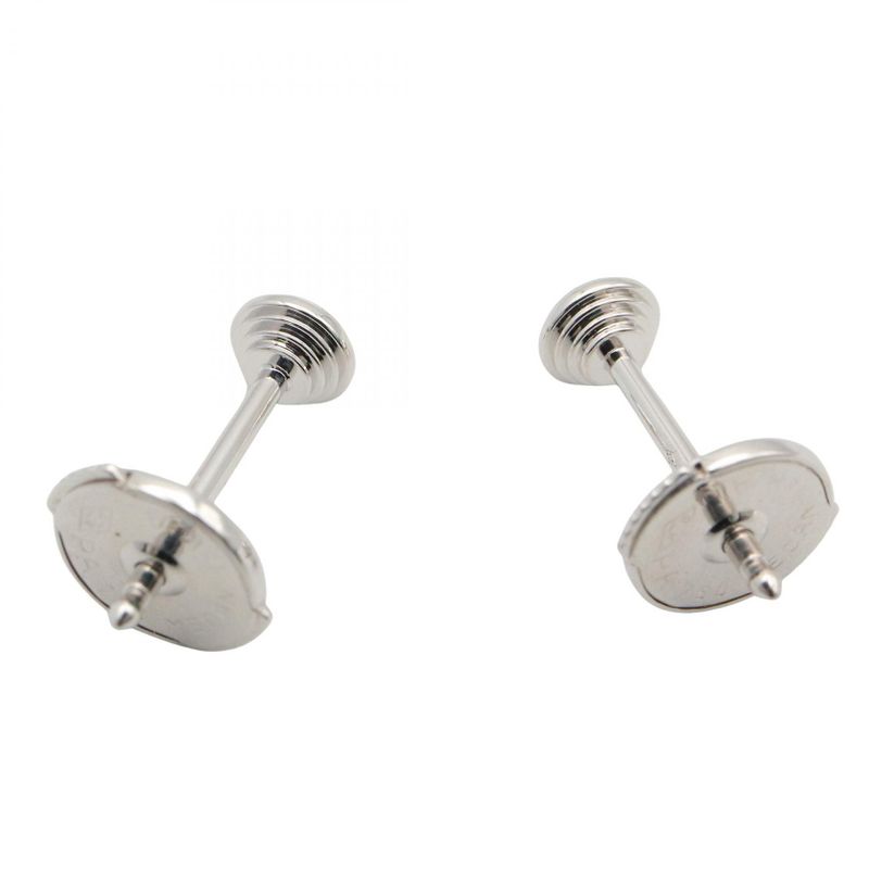 Cartier Earrings Damour XS Earrings B8301213 18K White Gold (white Gold)