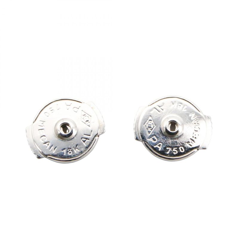 Cartier Earrings Damour XS Earrings B8301213 18K White Gold (white Gold)