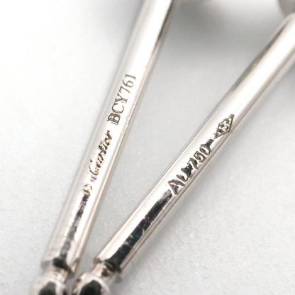 Cartier Earrings Damour XS Earrings B8301213 18K White Gold (white Gold)