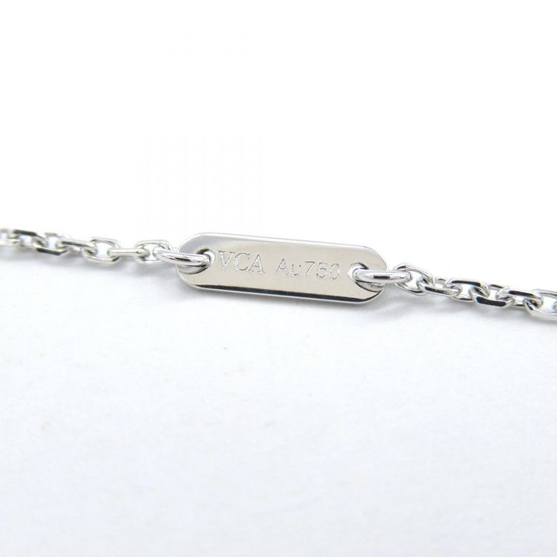 Van Cleef & Arpels Necklace Sweet Alhambra Necklace Diamond Vcaro85900 Neck