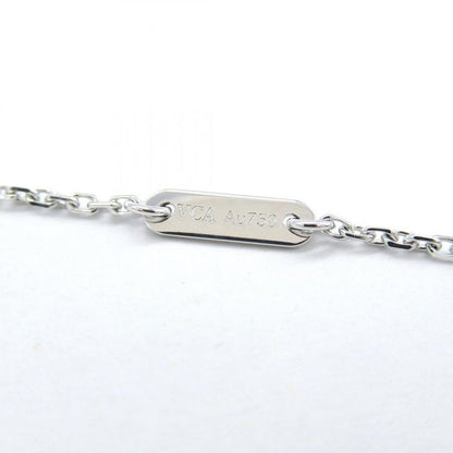 Van Cleef & Arpels Necklace Sweet Alhambra Necklace Diamond Vcaro85900 Neck