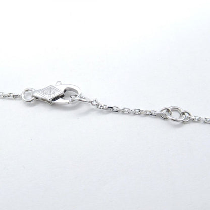 Van Cleef & Arpels Necklace Sweet Alhambra Necklace Diamond Vcaro85900 Neck