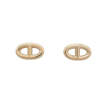 Hermes Earrings Farandole Earrings 18K Pink Gold (pink Gold) Farandole Earrings