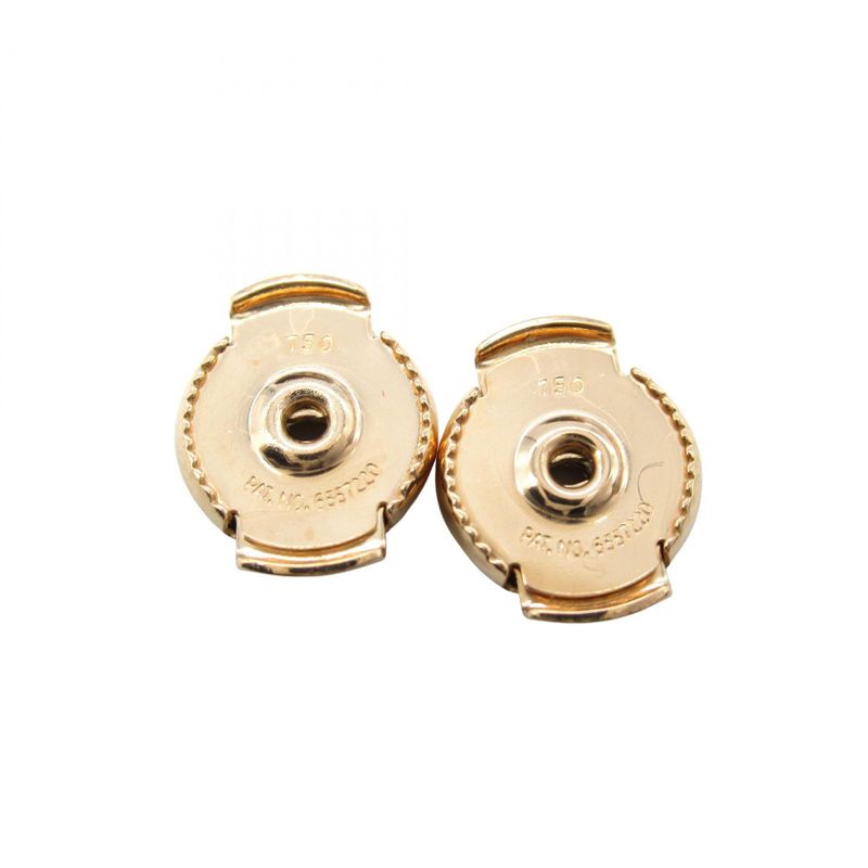 Hermes Earrings Farandole Earrings 18K Pink Gold (pink Gold) Farandole Earrings