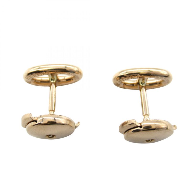 Hermes Earrings Farandole Earrings 18K Pink Gold (pink Gold) Farandole Earrings